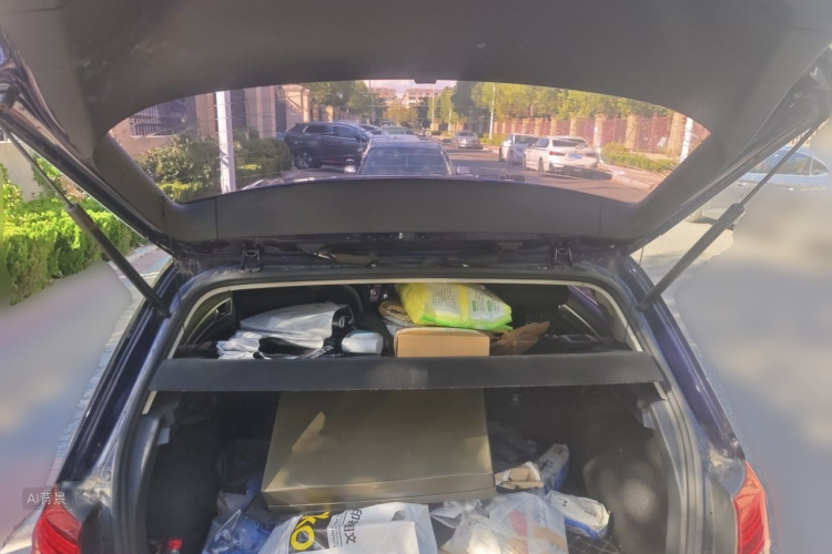 Volkswagen Golf 2019 car image #21