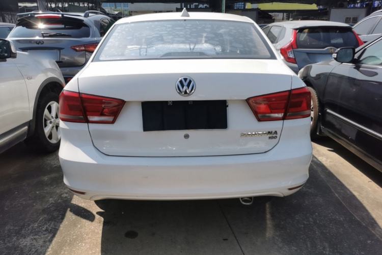 Volkswagen Santana 2016 صورة سيارة #6