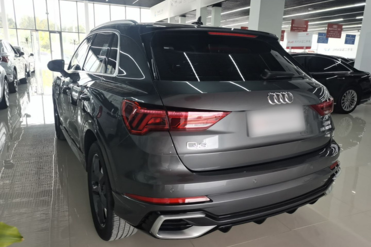 Audi Q3 2024 #5 Audi Q3 2024 car image #5