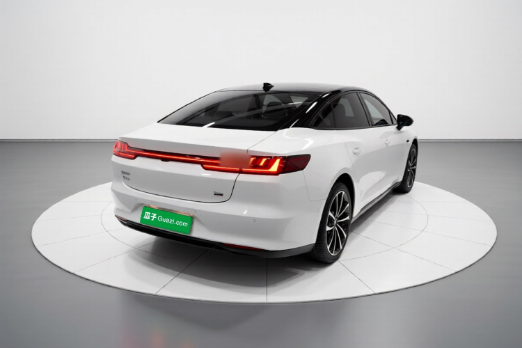 BYD Han 2021 immagine di auto #6