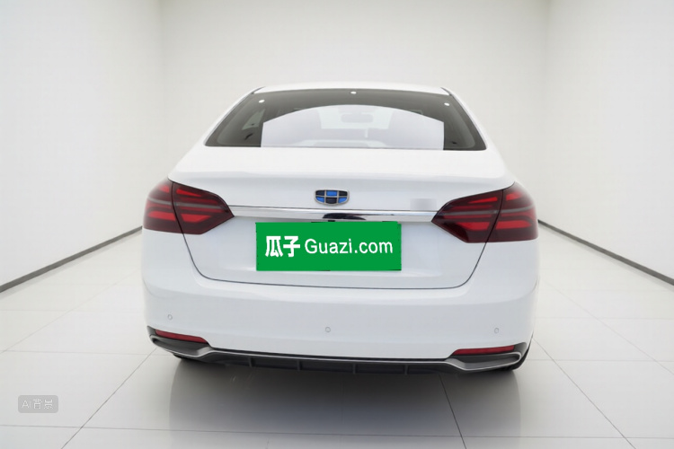 GEELY Emgrand 2019 #4 GEELY Emgrand 2019 car image #4