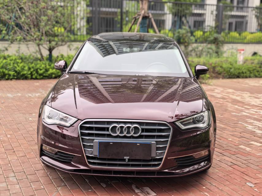 Audi A3 2016 #2 Audi A3 2016 immagine di auto #2