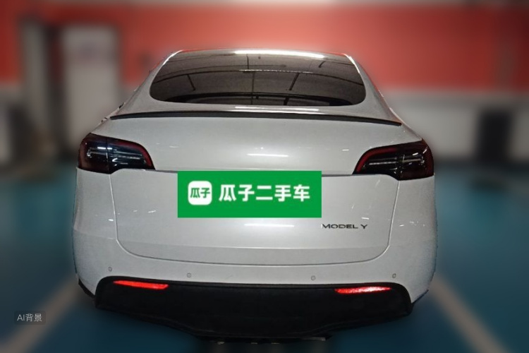 Tesla Model Y 2023 #6 Tesla Model Y 2023 car image #6