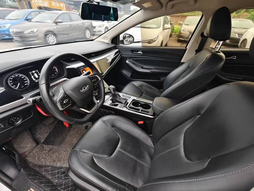Chery Arrizo 5 2021 car image #5