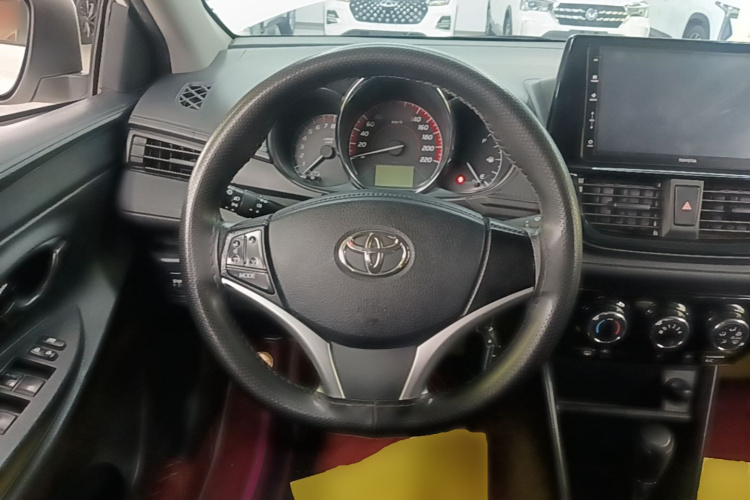 Toyota Vios 2022 #11 Toyota Vios 2022 imagen de coche #11