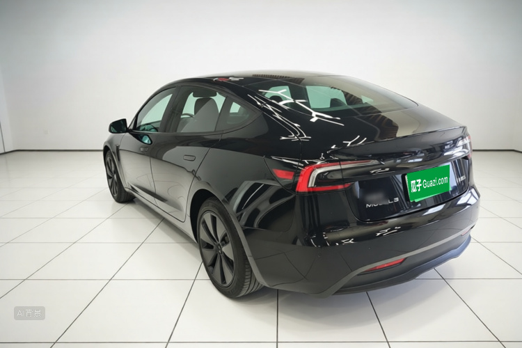 Tesla Model 3 2024 #5 Tesla Model 3 2024 car image #5