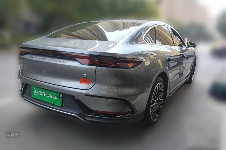 BYD Han 2022 #7 BYD Han 2022 car image #7
