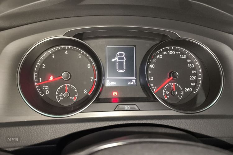 Volkswagen Golf 2015 car image #13