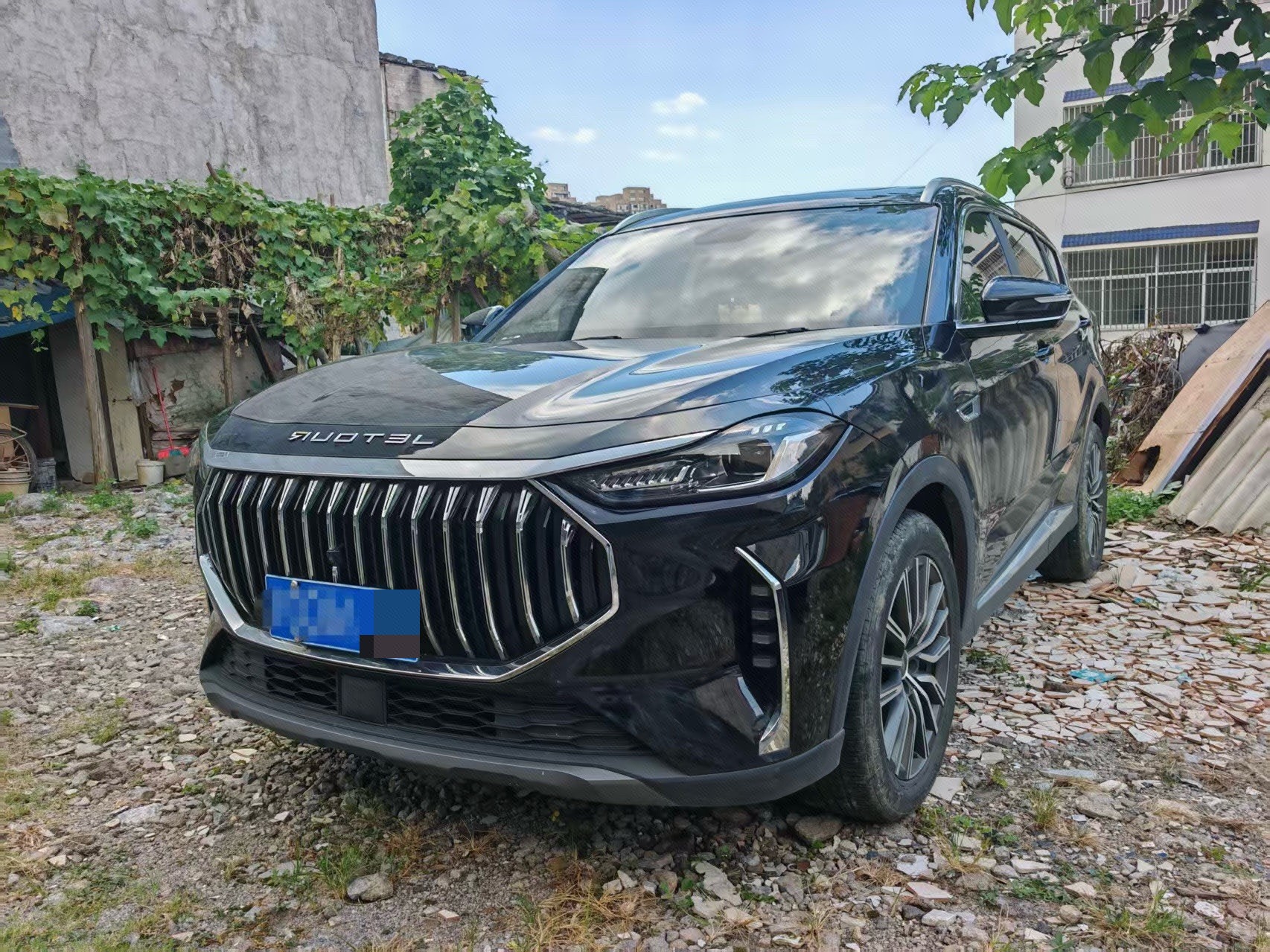 Jetour X70 PLUS 2023 Jetour X70 PLUS 2023 car image