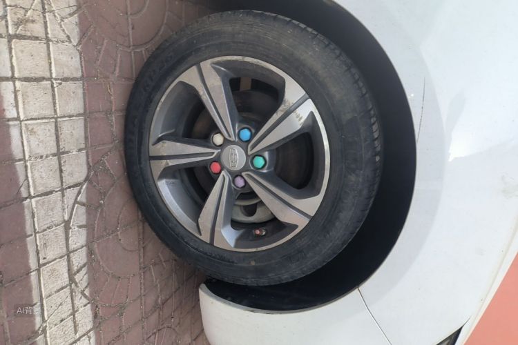 GEELY Emgrand GL 2019 car image #9