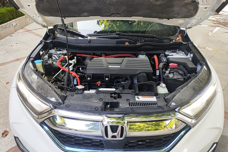 Honda CR-V 2018 #20 Honda CR-V 2018 car image #20