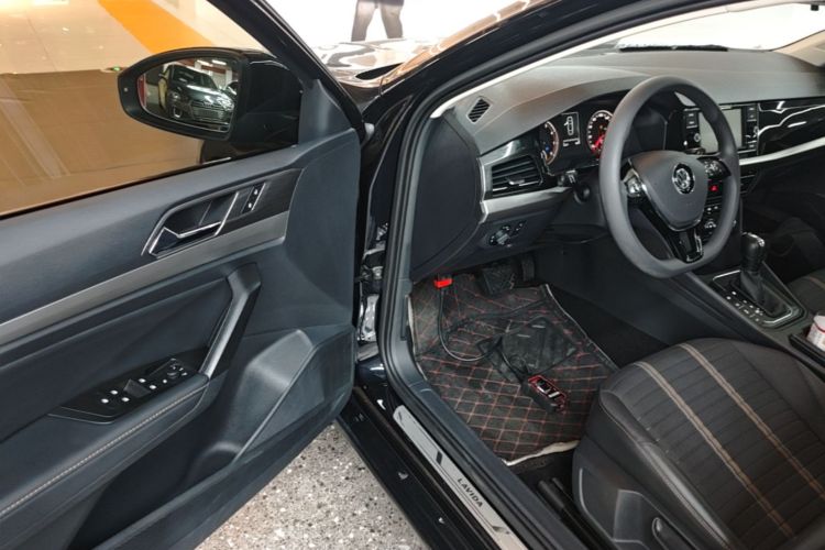 Volkswagen Lavida 2019 #16 Volkswagen Lavida 2019 car image #16