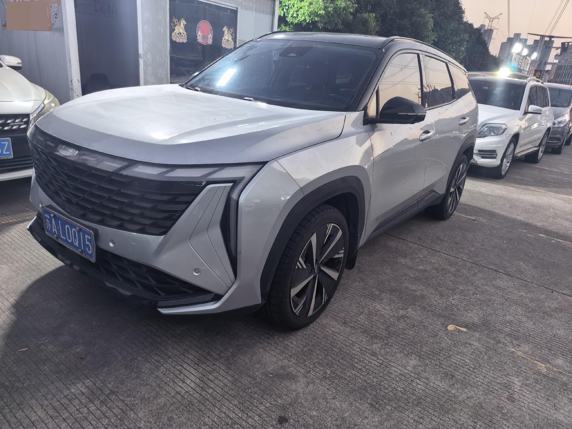 GEELY Boyue L 2023 GEELY Boyue L 2023 car image