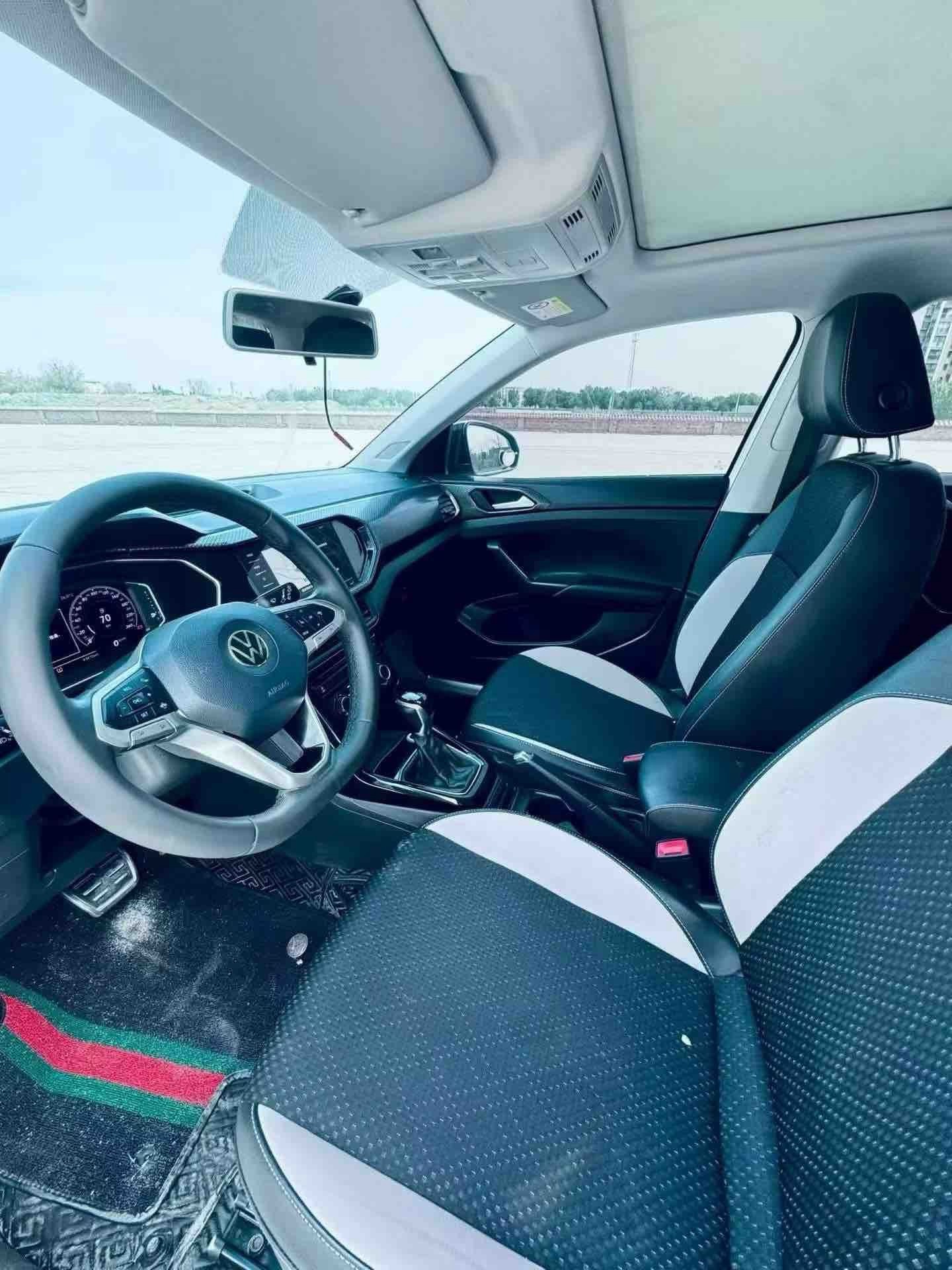 Volkswagen Tacqua 2021 #4 Volkswagen Tacqua 2021 immagine di auto #4