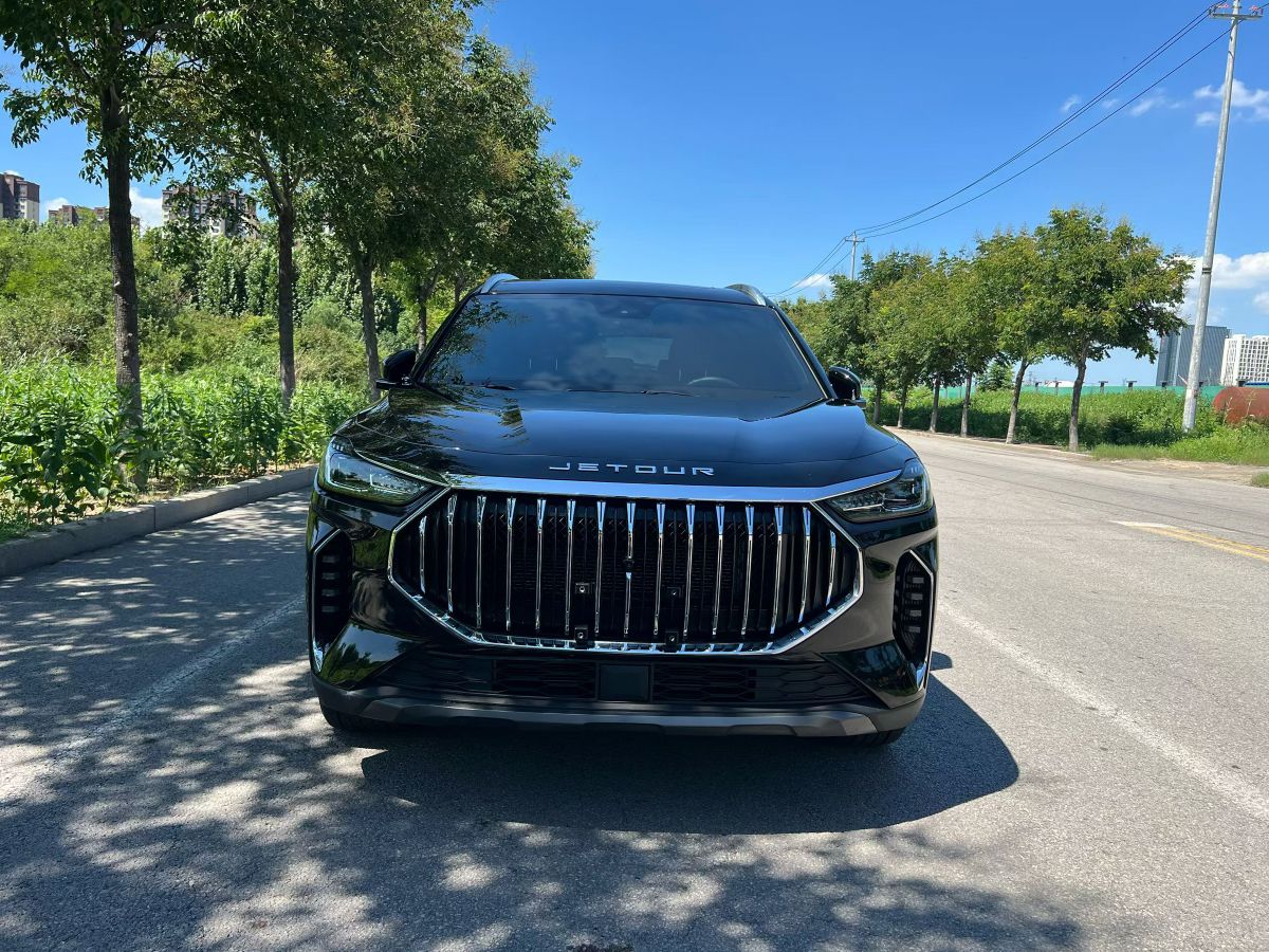 Jetour X70 PLUS 2025 car image #2