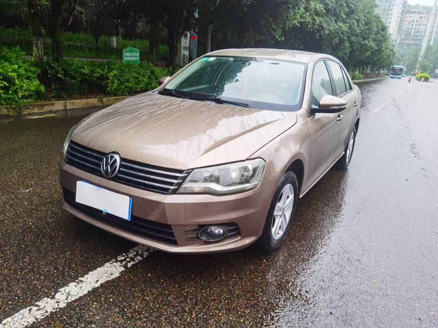 Volkswagen Bora 2015 Volkswagen Bora 2015 car image