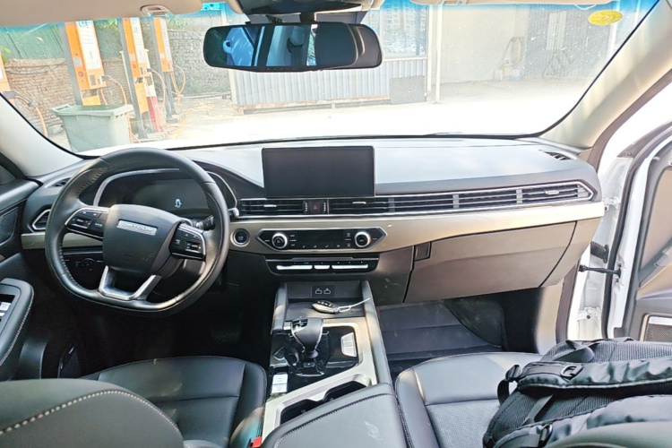 Jetour X70 2025 image de voiture #10