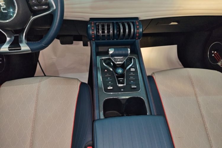 BYD Yuan Plus 2022 #18 BYD Yuan Plus 2022 car image #18