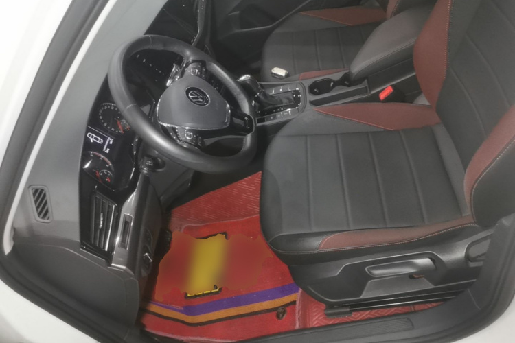 Volkswagen Bora 2021 car image #15