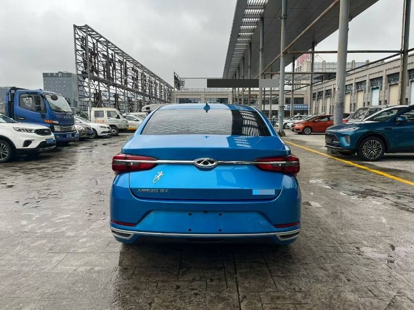 Chery Arrizo GX 2019 immagine di auto #4