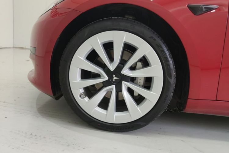 Tesla Model 3 2021 #9 Tesla Model 3 2021 car image #9