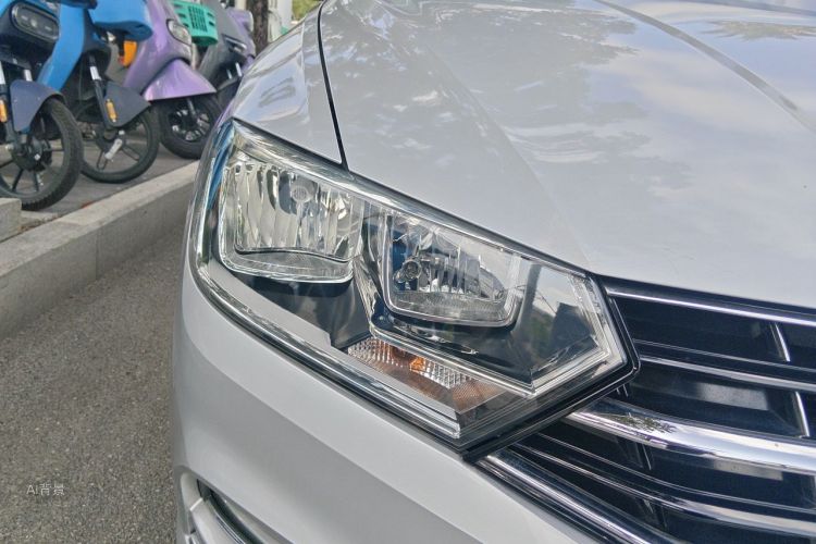 Volkswagen Bora 2018 car image #8