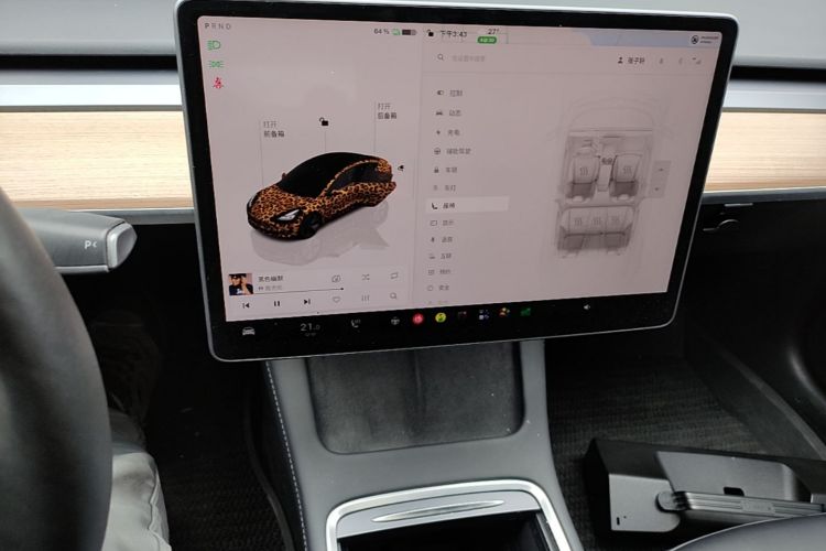 Tesla Model 3 2022 #13 Tesla Model 3 2022 car image #13