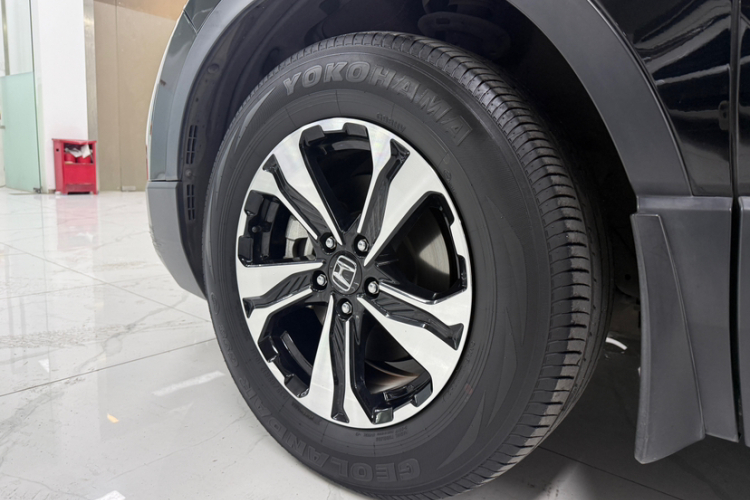 Honda CR-V 2021 car image #5