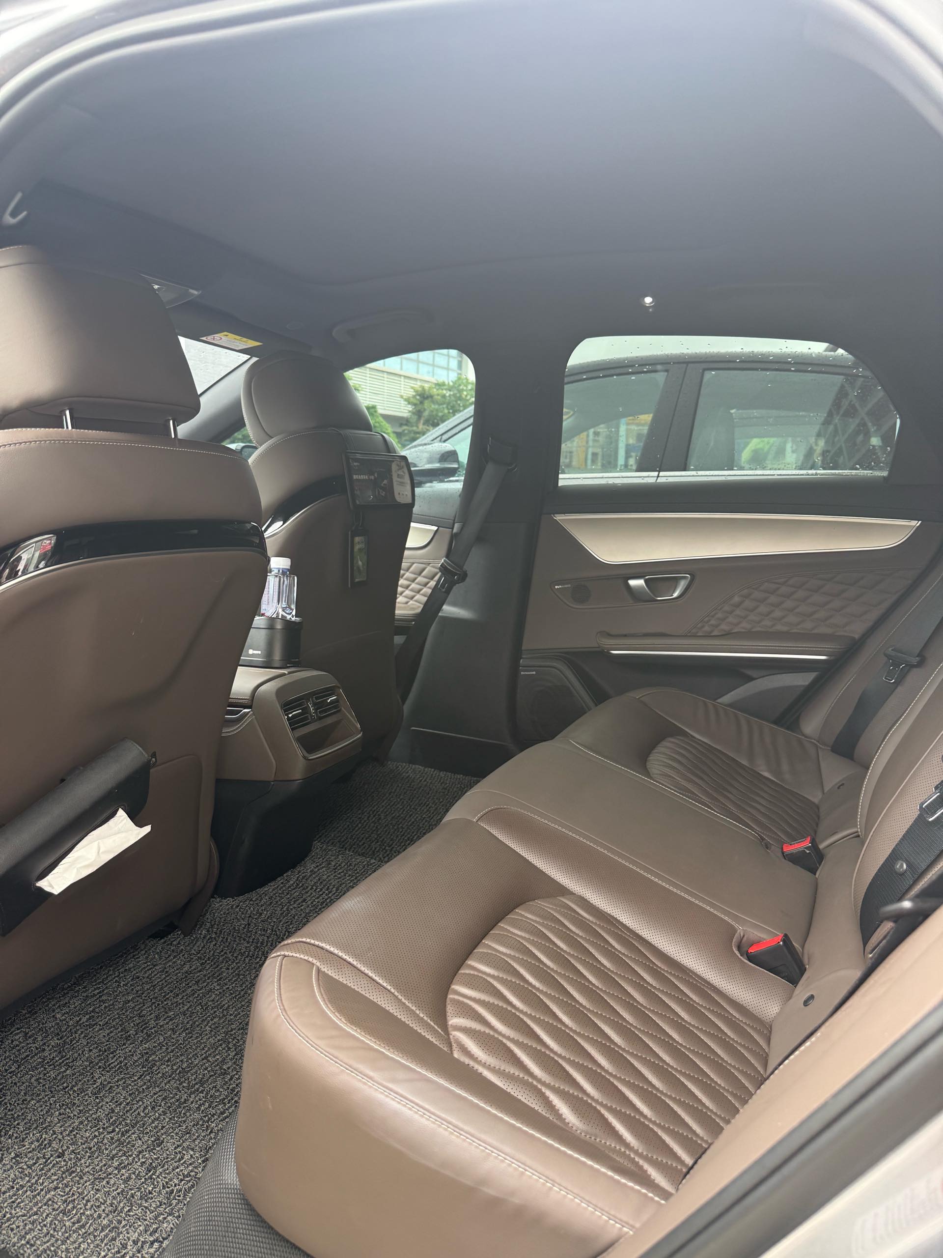 BYD Han 2024 car image #6