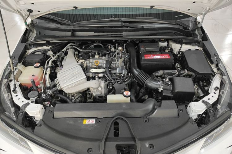 Toyota Corolla 2021 immagine di auto #20