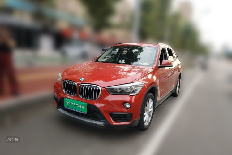 BMW X1 2016 car image #2