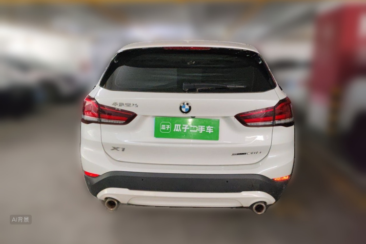 BMW X1 2020 #6 BMW X1 2020 car image #6