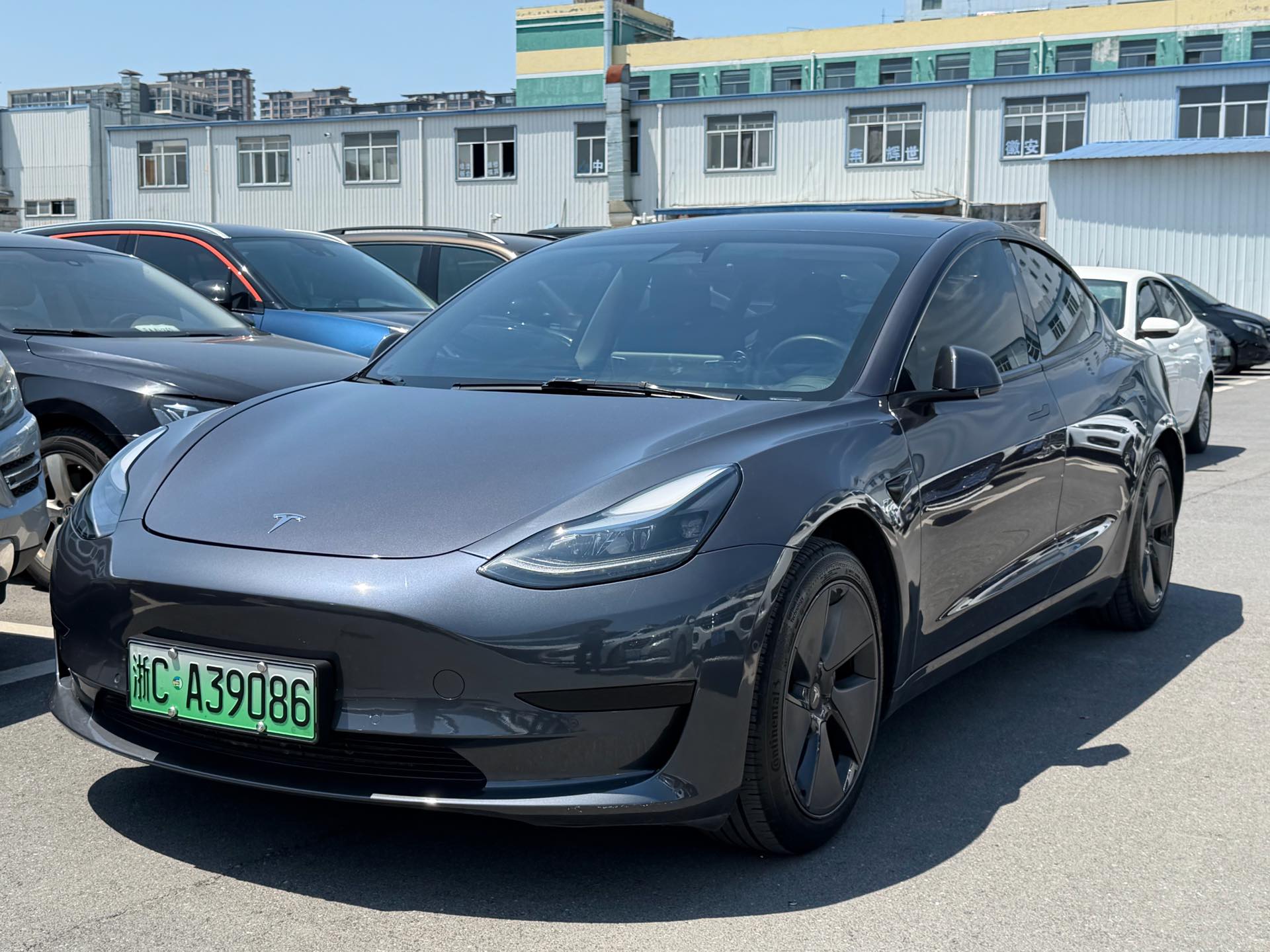 Tesla Model 3 2023 Tesla Model 3 2023 car image