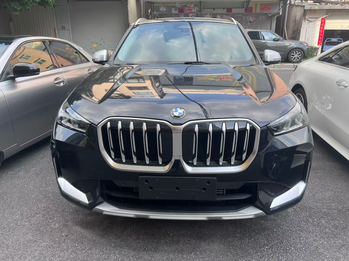 BMW X1 2023 immagine di auto #2