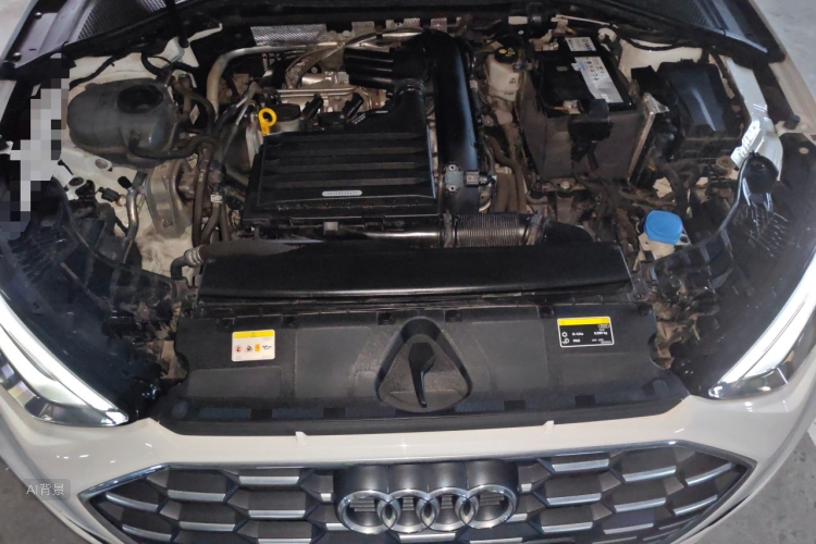 Audi A3 2021 car image #22