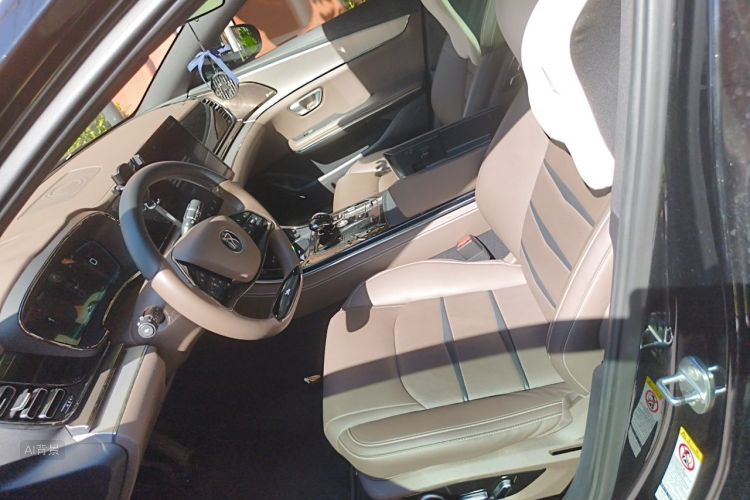 BYD Han 2020 #17 BYD Han 2020 изображение автомобиля #17