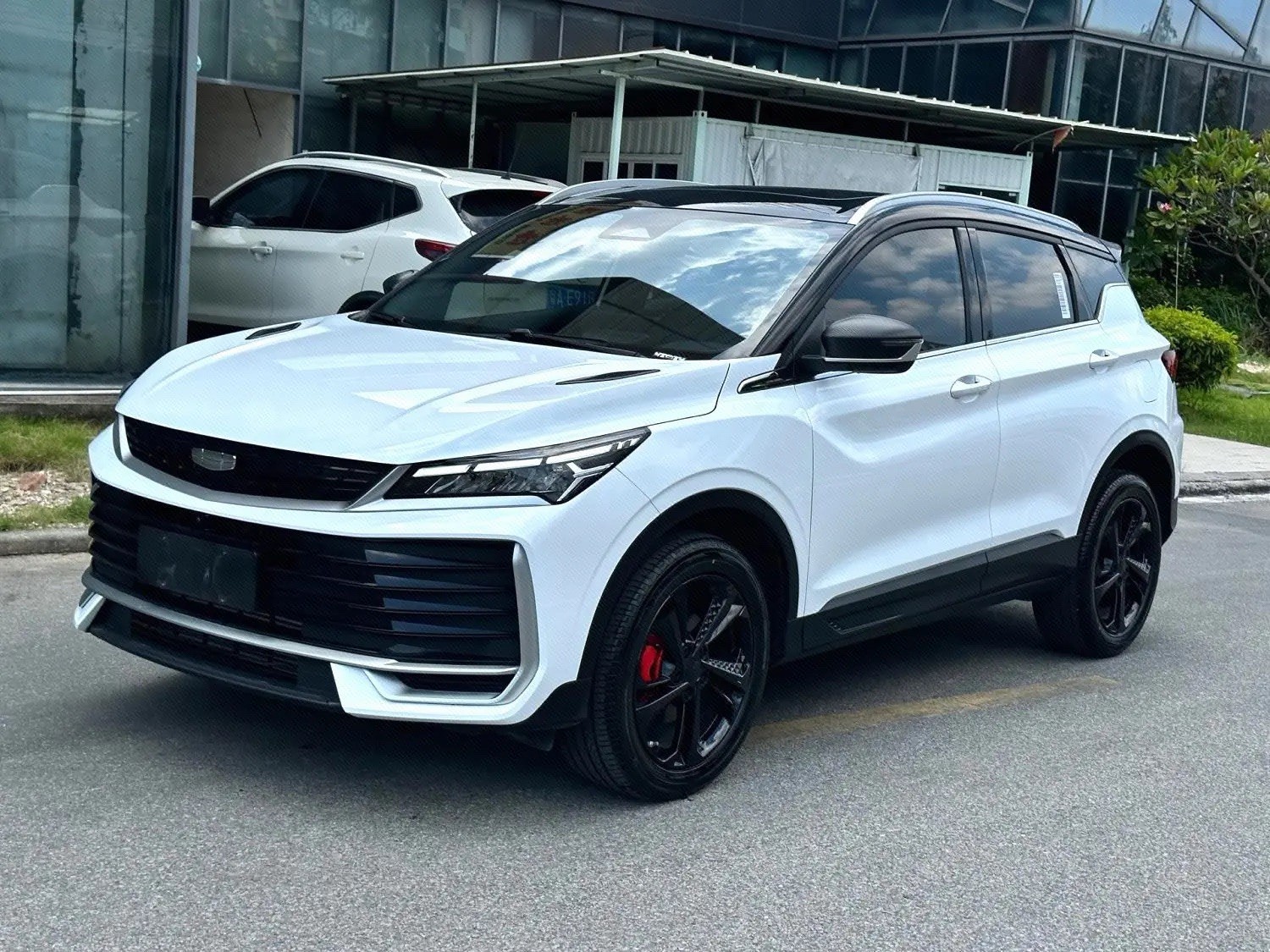 GEELY Coolray 2024 GEELY Coolray 2024 imagem de carro