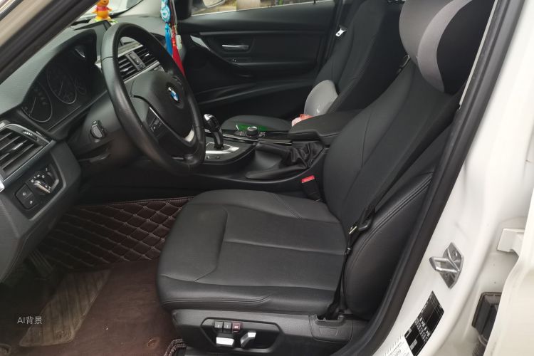 BMW 3 Series 2017 #17 BMW 3 Series 2017 car image #17