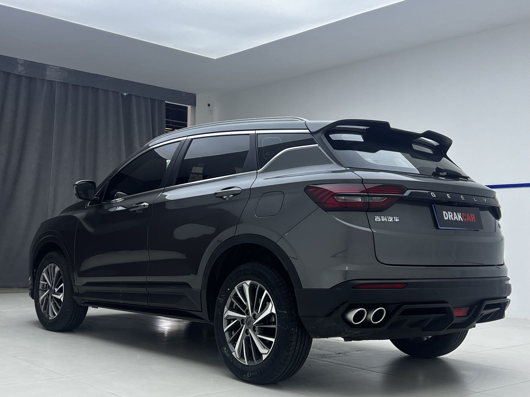 GEELY Coolray 2021 image de voiture #4