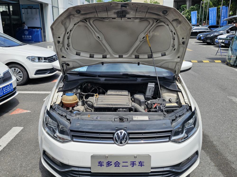 Volkswagen Polo 2018 #7 Volkswagen Polo 2018 car image #7