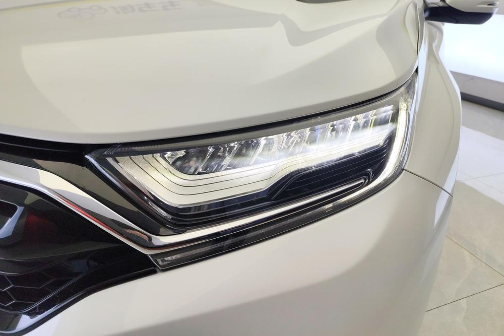 Honda CR-V 2021 #4 Honda CR-V 2021 car image #4