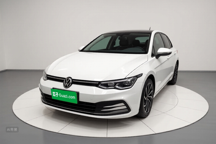 Volkswagen Golf 2021 #2 Volkswagen Golf 2021 car image #2