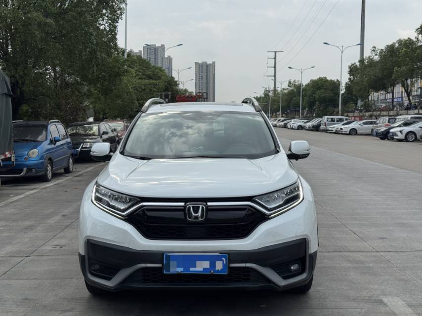 Honda CR-V 2021 imagen de coche #2