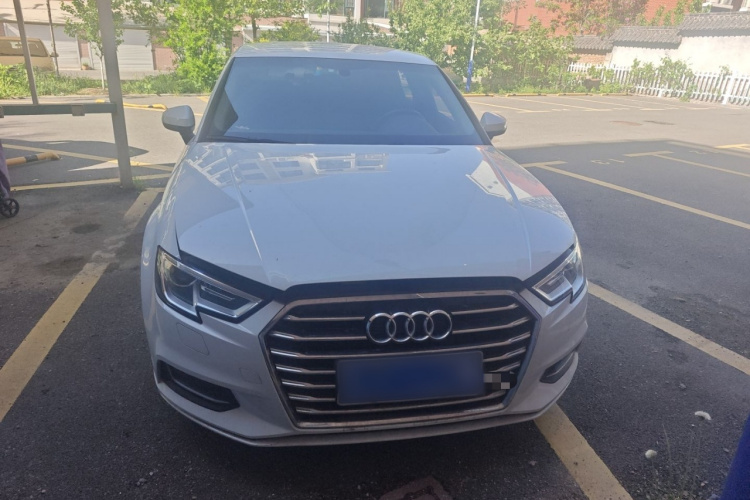 Audi A3 2019 #7 Audi A3 2019 immagine di auto #7