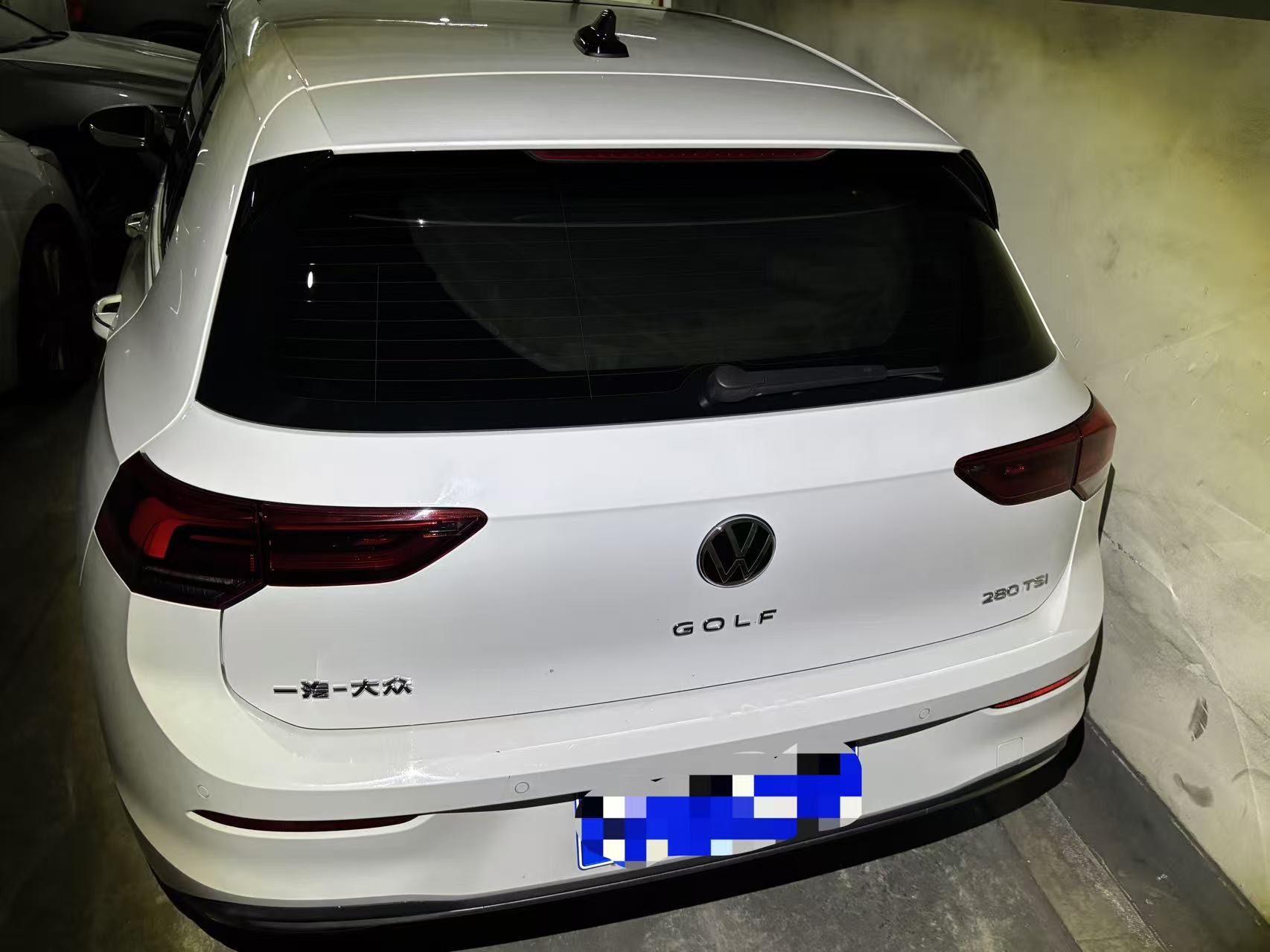 Volkswagen Golf 2022 #5 Volkswagen Golf 2022 car image #5