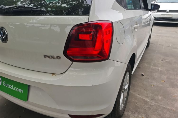 Volkswagen Polo 2017 #8 Volkswagen Polo 2017 car image #8
