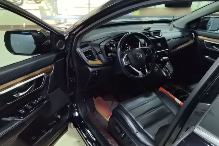 Honda CR-V 2019 #16 Honda CR-V 2019 imagem de carro #16