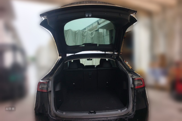 Tesla Model Y 2022 #21 Tesla Model Y 2022 car image #21