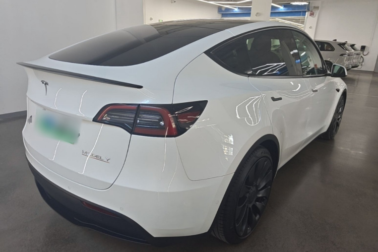 Tesla Model Y 2022 #7 Tesla Model Y 2022 car image #7