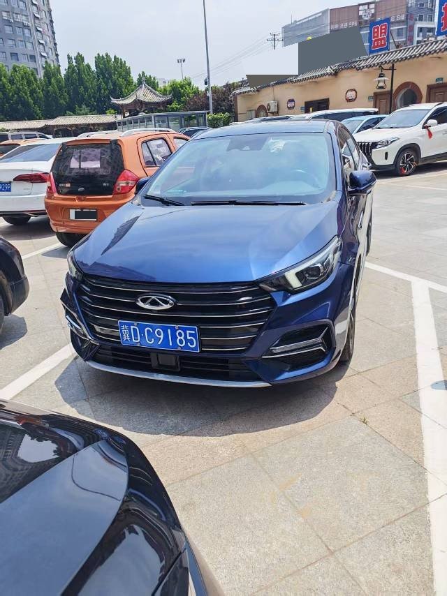 Chery Arrizo GX 2021 Chery Arrizo GX 2021 car image
